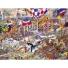 Gibsons - I Love the Weekend - 1000 Piece Jigsaw Puzzle New