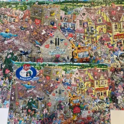 Gibsons - I Love Weddings - 1000 Piece Jigsaw Puzzle Discount
