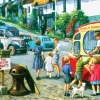 Gibsons - Ice Cream by the River - 636 Piece Jigsaw Puzzle Discount