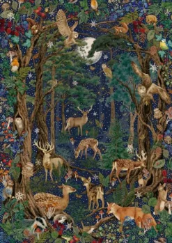 Gibsons - Into The Forest - 1000 Piece Jigsaw Puzzle Sale