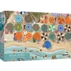 Gibsons - Italian Riviera - 636 Piece Jigsaw Puzzle Fashion