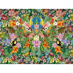 Gibsons - Jungle Dream - 1000 Piece Jigsaw Puzzle Hot