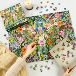 Gibsons - Jungle Dream - 1000 Piece Jigsaw Puzzle Hot