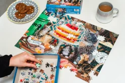 Gibsons - Just a Small Slice - 500 Piece Jigsaw Puzzle Clearance