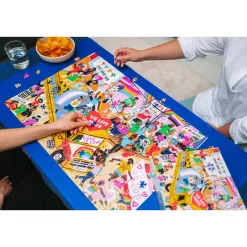 Gibsons - Just Like Us - 1000 Piece Jigsaw Puzzle Outlet