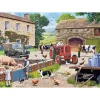 Gibsons - Life on the Farm- 1000 Piece Jigsaw Puzzle Discount