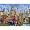 Gibsons - London Calling - 1000 Piece Jigsaw Puzzle Fashion