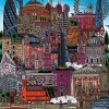 Gibsons - London City Scape - 500 Piece Jigsaw Puzzle Sale