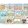Gibsons - London Gallery - 1000 Piece Jigsaw Puzzle Clearance