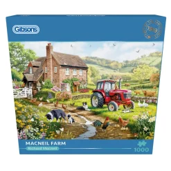 Gibsons - Macneil Farm - 1000 Pieces Outlet