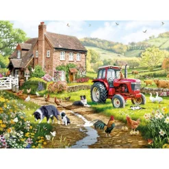Gibsons - Macneil Farm - 500XL Pieces Online
