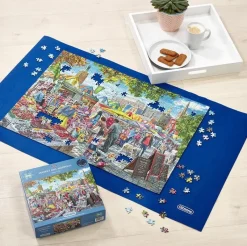 Gibsons - Market Day, Norwich - 1000 Piece Jigsaw Puzzle Discount