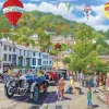 Gibsons - Matlock Bath - 1000 Piece Jigsaw Puzzle Best