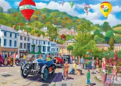 Gibsons - Matlock Bath - 500 Piece Jigsaw Puzzle New