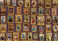 Gibsons - Monarchs of England - 1000 Piece Jigsaw Puzzle Sale