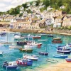 Gibsons - Mousehole - 1000 Piece Jigsaw Puzzle Clearance