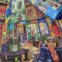 Gibsons - Neal's Yard - 1000 Piece Jigsaw Puzzle Outlet