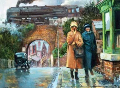 Gibsons - Nearly Home - 1000 Piece Jigsaw Puzzle Fashion