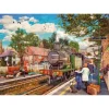 Gibsons - Off to the Coast - 500 Piece Jigsaw Puzzle Clearance