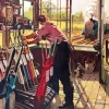 Gibsons - On Early Shift - 500 Piece Jigsaw Puzzle Fashion