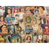 Gibsons - Our Glorious Queen - 500XL Piece Jigsaw Puzzle Sale