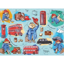 Gibsons - Paddington - 500 Piece Jigsaw Puzzle Clearance