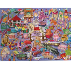 Gibsons - Playtime Favourites - 1000 Piece Jigsaw Puzzle Clearance