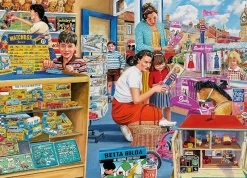 Gibsons - Pocket Money Picks - 1000 Piece Jigsaw Puzzle Fashion