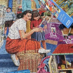 Gibsons - Pocket Money Picks - 1000 Piece Jigsaw Puzzle Fashion
