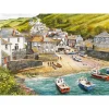 Gibsons - Port Issac - 500 Piece Jigsaw Puzzle New