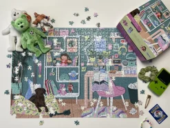Gibsons - Retro Vibes - 1000 Piece Jigsaw Puzzle Hot