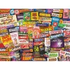Gibsons - 1980s Sweet Memories - 1000 Piece Jigsaw Puzzle New