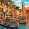 Gibsons - San Marco Sunset - 1000 Piece Jigsaw Puzzle Sale