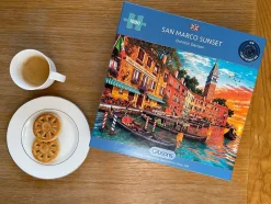 Gibsons - San Marco Sunset - 1000 Piece Jigsaw Puzzle Sale