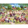 Gibsons - Shetland Pony Club - 250 Piece Jigsaw Puzzle Hot
