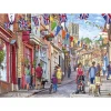 Gibsons - Steep Hill - 1000 Piece Jigsaw Puzzle Sale