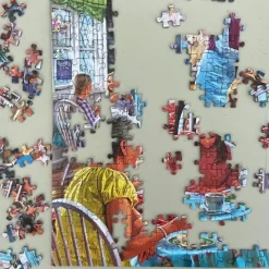 Gibsons - Story Time - 1000 Piece Jigsaw Puzzle Best