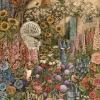 Gibsons - Summer Haze - 1000 Piece Jigsaw Puzzle Clearance