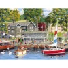 Gibsons - Summer in Ambleside - 1000 Piece Jigsaw Puzzle Online