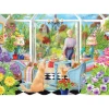Gibsons - Summer Reflections - 100 Piece Jigsaw Puzzle Best