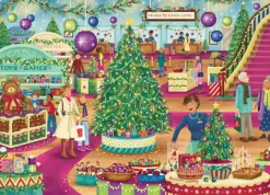 Gibsons - Surprise in Store - 1000 Piece Jigsaw Puzzle Outlet