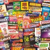Gibsons - Sweet Memories of the 1980s - 500 Piece Jigsaw Puzzle Hot