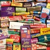 Gibsons - Sweet Memories of the 1960s - 500 Piece Jigsaw Puzzle Discount
