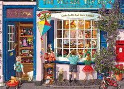 Gibsons - Teddy Bears & Tricycles - 500 XL Piece Jigsaw Puzzle Best
