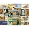 Gibsons - TFL Heritage Posters - 500 Piece Jigsaw Puzzle Online