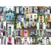 Gibsons - The Doors of London - 1000 Piece Jigsaw Puzzle Clearance