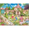 Gibsons - The Dovecote - 1000 Piece Jigsaw Puzzle Online