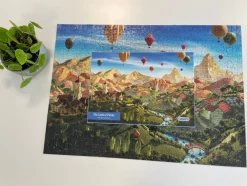 Gibsons - The Land of Plenty - 1000 Piece Jigsaw Puzzle Discount