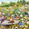 Gibsons - The Secret Garden - 500 Piece Jigsaw Puzzle Outlet