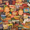 Gibsons - Treats That Built Britain - 1000 Piece Jigsaw Puzzle Sale
